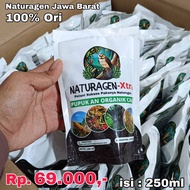 1 pouch Naturagen Xtra ORI pupuk padi pupuk jagung pupuk organik pupuk sawit pupuk kedelai pupuk cab