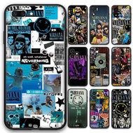 TPU Phone Case For iPhone 17 17Pro 17Pro Max 17 Air 6R3D Nirvana