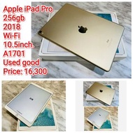 Apple iPad Pro 256gb 2018