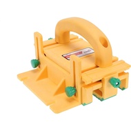 MICROJIG GRR-RIPPER GR-100 3D Table Saw Pushblock, Yellow