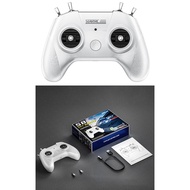 FPV Drone 8CH Flight Simulator Remote Control Handle Support Liftoff/DRL/AI Drone//SkyDive for Deskt