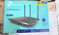 TP-Link AC1200 無線雙頻 Gigabit Router