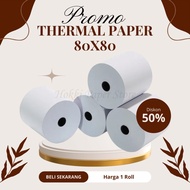 THERMAL PAPER CASH RECEIPT PAPER ROLL THERMAL 80MM 80X80 THERMAL PRINTER 79 80 x 80 80x80MM