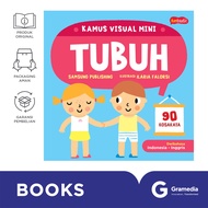 Kamus Visual Mini - Tubuh