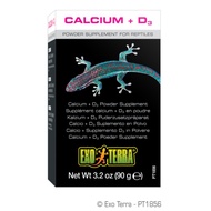 Exo tera CALCIUM + D3 / CALCIUM + D3 POWDER SUPPLEMENT ( PT1856)