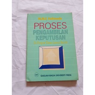 DECISION MAKING PROCESS BOOK