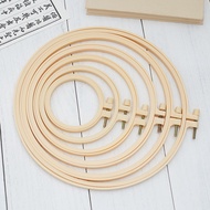 DIY Embroidery Hoop Plastic Tambour Frame Sewing Needlework Cross Stitch Embroidery Shed