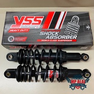 โช๊คหลัง YSS YAMAHA FIN115-i / SPARK115-i (สีดำ) ยาว280มม. ของแท้รับประกันศูนย์YSS [RD220-280P-45-8