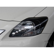 HEADLAMP STANDARD SMOKE TOYOTA VIOS NCP93 2008-2012