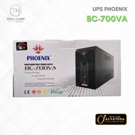 UPS 2000VA Inforce UPS 1200VA 650VA Komputer Monitor CCTV plus AVR