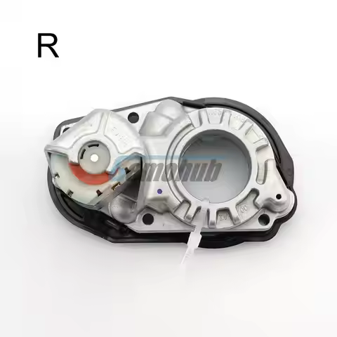 Gemohub Side Wing Mirror Folding Motor for Audi A3 8P/A4 B8/A4 Avant B8 carbon brush module 12V repa