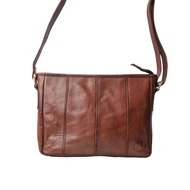 Bernie Leather Talita Brown Women's Leather Bag