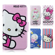 Hello Kitty 可插卡手機套 - iPhone 華為 Samsung Nokia LG HTC 小米