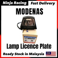 Original Rear Fender Lamp Licence Plate Lamp Lesen Lampu Light Original 23024-514-0003 Modenas CT115