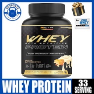 META NUTRITION WHEY HYDRO ISOLATED PROTEIN (1KG/33 Servings) / SA SPORTS / BODY BUILD / OPTIMUM FLEX