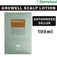 Growell 5% Scalp Lotion 100ml