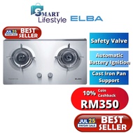 Elba Stainless Steel Built-in Hob With Safety Valve EBH-M8962(SS)