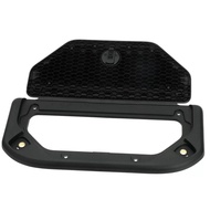 1PC Storage Box Lid Cover For Dodge Ram 1500 2019-2024 Left & Right Rear Seat Side Organizer Lid 5YM