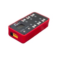 Vifly whoopstor 3 40W 1.3A * 6 6 cổng DC 1S Pin Lipo sạc discharger với chức năng lưu trữ Màn hình L