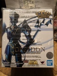 Bandai 聖鬥士星矢 聖衣神話 15週年限定版 POSEIDON 海皇 行版全新現貨 不議價