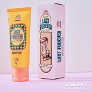 SOBELLA LAST FOREVER MAKEUP PRIMER | THE FACE PROJECT