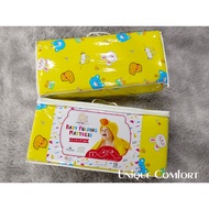 Traveling Mattress Baby / Baby Folding Mattress / Tilam Lipat Baby (2' x 4' + 4cm)