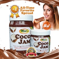 CocoJam Spread Palaman Merl's Original Mindoro Bestseller Local Delicacies Pasalubong Pure Coconut S