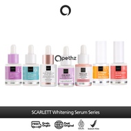 Scarlett Whitening Serum Series - Brightly Ever After | Niacinamide 5% | Skin Smoothing Retinol | Gl