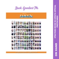 Straykids Dicon 102 Dfesta Official Photocards