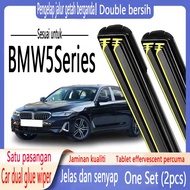 Bmw 5 Series Wiper Double Rubber Strip Wiper Cartilage Wiper BMW E60 M5 520i 523i 525i 530i 540i 525
