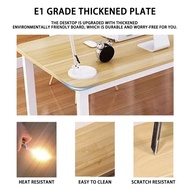 study table computer table home Office Table Study Desk Wood Gaming Table 140CM 100CM