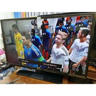 TV LED SAMSUNG 40IN 40INCH 40 40 IN INCH UA40EH5000 SECOND BEKAS LCD
