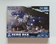 TAKARA TOMY ZOIDS 洛伊德 ZW52 傑諾暴龍 機獸戰記狂野爆發 機獸新世紀 9101