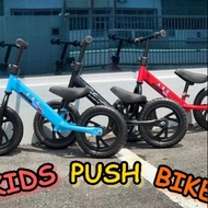 Kids Push Bike