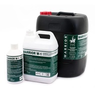 4L Warrior W-1 Cement Strengthener 武士牌水泥增强剂 W-One W1 Tile Adhesive Waterproofing Bonding ~ 4Liter 4K