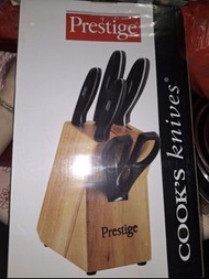 Prestige 廚師刀具組 Prestige Cook's Knives Meyer Knife