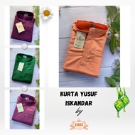 SET W - Baju Kurta Yusuf Iskandar by JAKEL