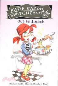 151481.Out to Lunch (Katie Kazoo #2)
