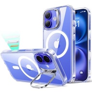 Design Award Series! ESR iPhone 16 Case MagSafe Compatible 3x US Military MIL Standard Camera Contro