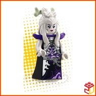 (Ready Stock) 80034 Lego Monkie Kid Minifigures White Bone Demon