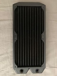 Alphacool 240mm 水冷排