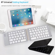 Remote Connection Folding Keyboard Lithium Portability BT Mini Business Home Keypad for IPad IOS/And