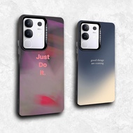 RN21 Picture Quotes Case Vivo series Compatible for Vivo Y29 4G Y19S V50 V40 V50 Lite V40 Lite Iqoo 