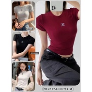 JC88 - Hanna T Shirt - Premium Imported Stretch T-Shirt