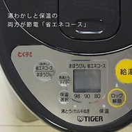 日本 TIGER PIL-A300 T 虎牌 微電腦 電熱水瓶 3公升 3.0L 節電 VE 保溫 上蓋