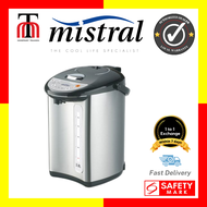 Mistral 3.8L Electric Thermal Airpot MAP380
