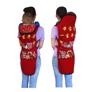 Yunnnan Old-fashioned Carrier Baby Sichuan Traditional Child Carrier Baby Carrier Baby Carrier Fan M