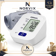 Norvix Omron HEM 7121 Automatic Blood Pressure Monitor – Portable LCD Digital Upper Arm BP Monitor