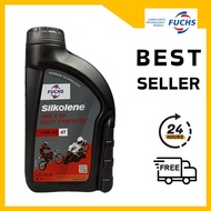 All Weather Fuchs 10W30 & 10W40 Car Engine Oil Compatible Gasoline & Diesel Engine