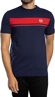 Men's Master T-Shirt - Maritime Blue/Adrenaline Rush